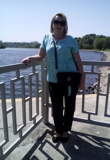 My photo - Olga, 50 from Kireyevsk (@olwga6704491)