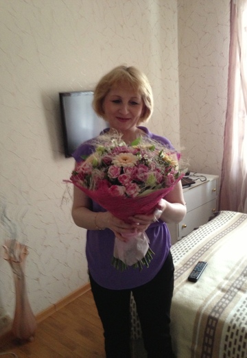 My photo - Svetlana, 61 from Odintsovo (@svetlana49397)