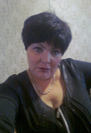 Моя фотография - Светлана, 63 из Нижний Новгород (@svetlana36494)