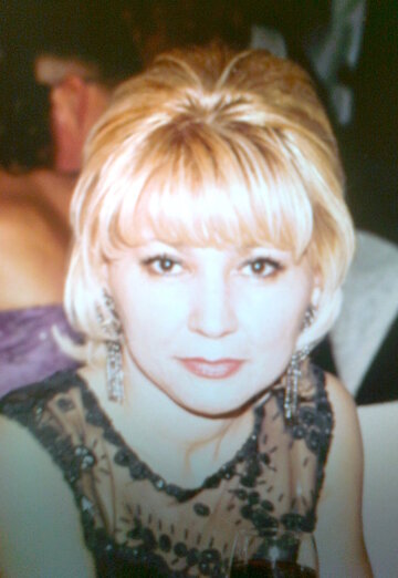 My photo - Irina, 56 from Moscow (@irina127816)