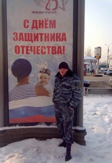 My photo - Vasiliy, 34 from Veliky Novgorod (@vasiliy91868)