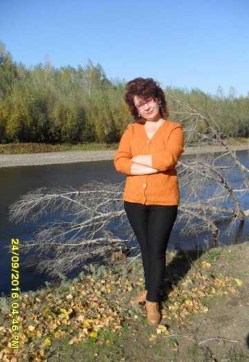 My photo - Farida, 53 from Orenburg (@farida1856)