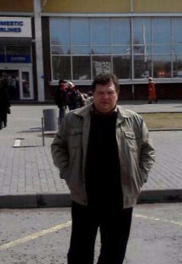 My photo - Aleksand, 61 from Salsk (@aleksand831)