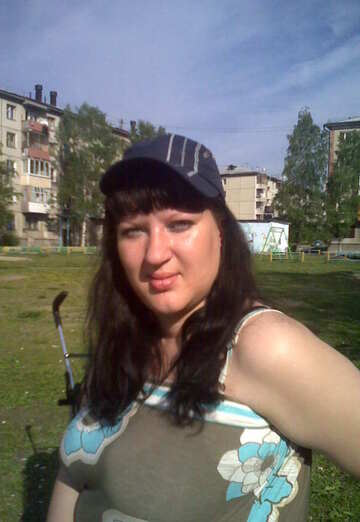 Моя фотография - елена, 36 из Ангарск (@elena124727)