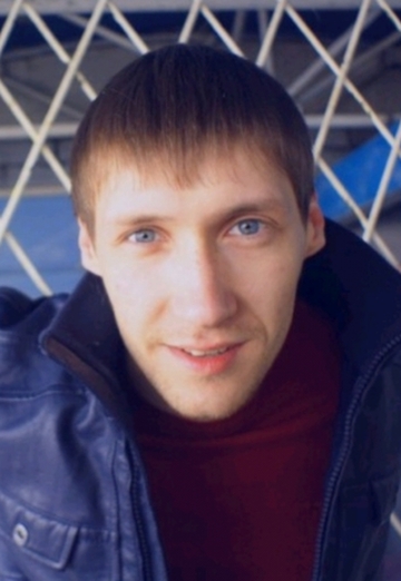 My photo - Ruslan, 36 from Novosibirsk (@ruslan211605)