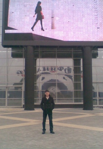 Моя фотография - миша, 52 из Белгород (@misha882)