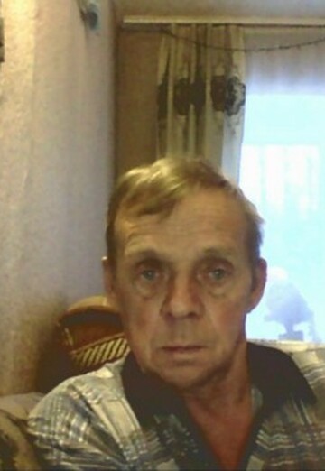 My photo - aleksandr, 74 from Barnaul (@aleksandr7112585)
