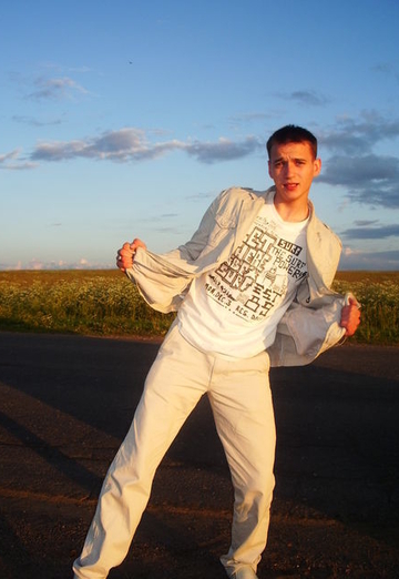 Моя фотография - Alexander, 36 из Тарту (@id204020)