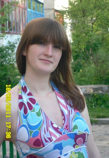 Моя фотография - Юленька, 35 из Бердичев (@ulinwka3512436)
