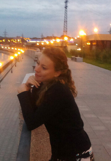 Моя фотография - Anna, 33 из Иркутск (@anna107940)