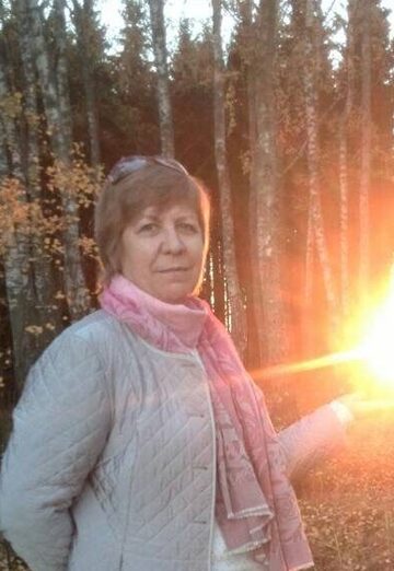 Моя фотография - Марина, 61 из Иваново (@elena260980)
