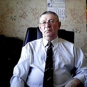 Aleksandr Bekshaev 76 Berdsk
