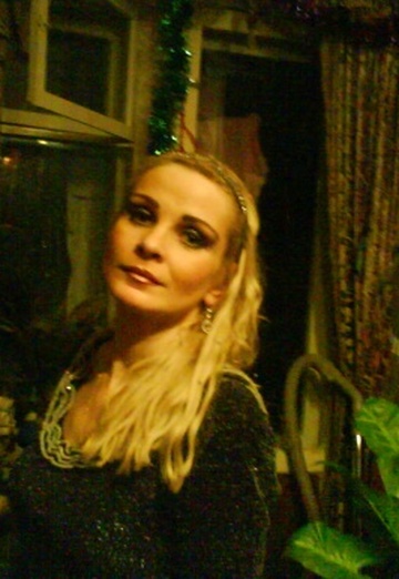 My photo - elena, 51 from Yaroslavl (@elena7337)