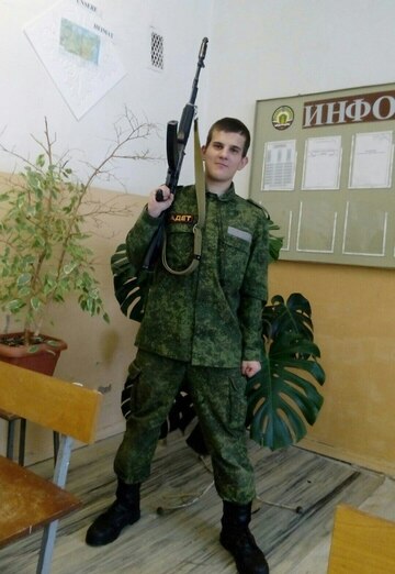 My photo - Vova, 26 from Obninsk (@vova53029)