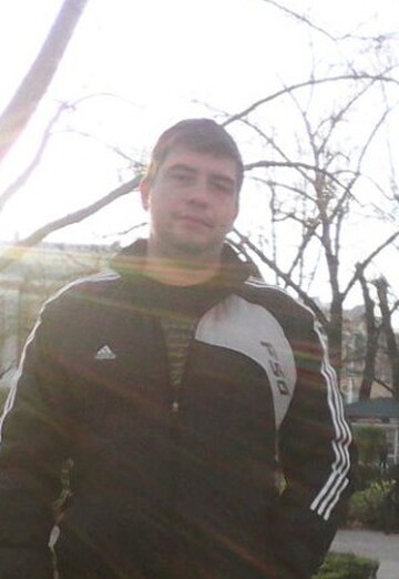 Моя фотография - Я Евгений, 37 из Краснодар (@yaevgeniy13)