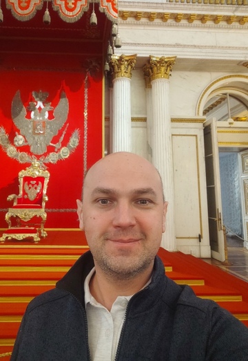 Моя фотография - Александр, 41 из Москва (@asishin)