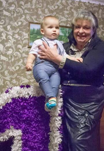 My photo - Olga, 65 from Poltava (@olga229332)
