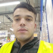 Мухамед, 21, Ярославль