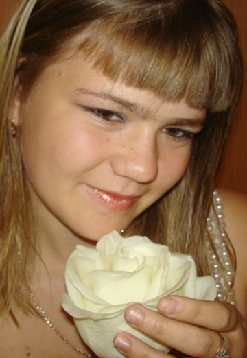 My photo - anyuta, 33 from Ilskiy (@anuta636)
