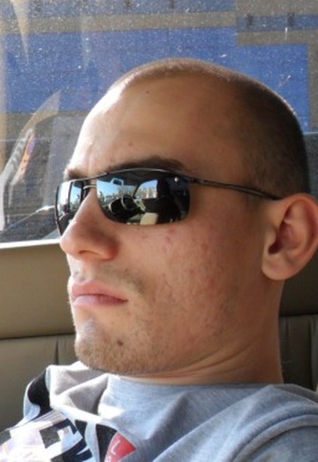 My photo - vol_dimon, 39 from Pavlodar (@voldimon)