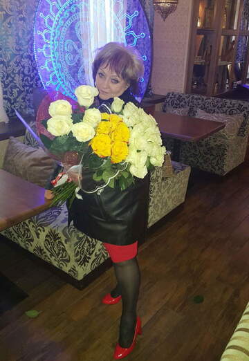 My photo - Galina, 69 from Astrakhan (@galina63412)