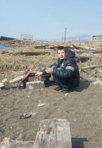 My photo - Sergey, 35 from Uglegorsk (@sergey687973)