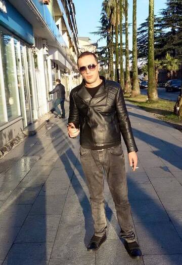 Моя фотография - guri, 34 из Тбилиси (@guri35)