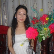 Rabiga  Abdraïmova 40 Chimkent