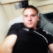Александр, 23, Спасск-Дальний