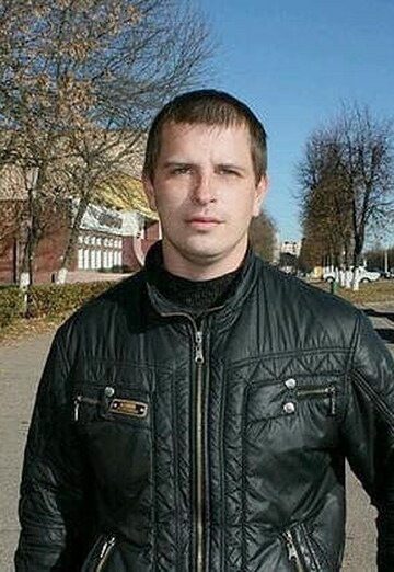 Моя фотография - vitalu vasilev, 39 из Жодино (@vitaluvasilev)