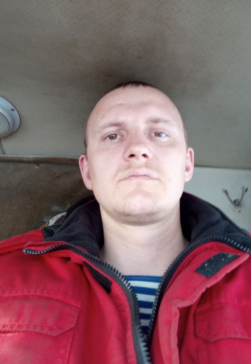 My photo - Ivan, 34 from Osinniki (@ivan181017)