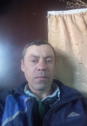 Моя фотография - Сергей, 46 из Костанай (@sergey333997)