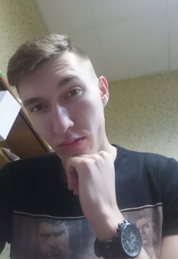 Моя фотографія - Андрей, 28 з Монастирище (@andrey683746)