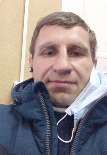 Моя фотография - Алексей, 42 из Санкт-Петербург (@aleksey568525)