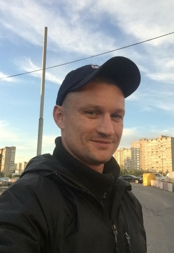 Моя фотография - Pavel, 43 из Москва (@pavel121830)