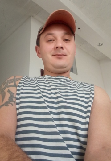Моя фотографія - Leonid, 35 з Гдиня (@leonid25558)