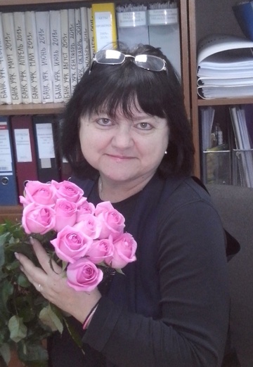 Моя фотография - Ольга, 59 из Таганрог (@olga133131)