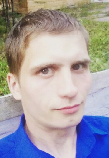 My photo - Anatoliy, 31 from Bratsk (@anatoliy44521)