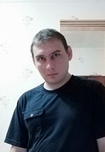 Моя фотография - Павел, 34 из Североморск (@pavel167491)
