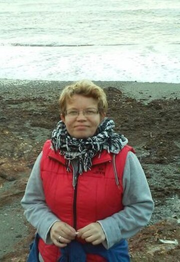 Моя фотография - Марина, 49 из Южно-Сахалинск (@marina183318)