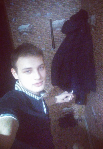 Моя фотография - Владислав, 25 из Кемерово (@ketrin4213)