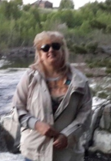 My photo - Olga, 49 from Segezha (@olga352670)