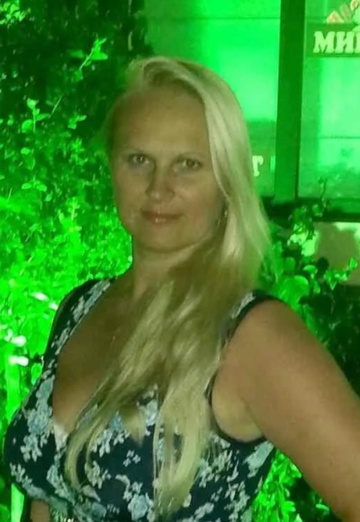 Моя фотографія - Елена, 46 з Ульяновськ (@elena538242)