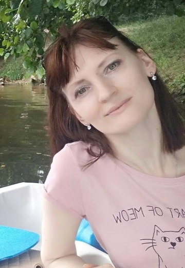 Моя фотография - Кирочка, 34 из Подольск (@kirochka248)