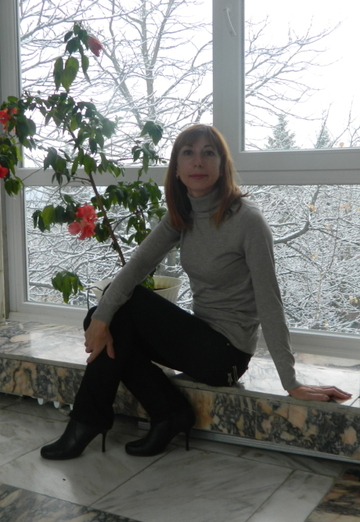 My photo - Elena, 48 from Zheleznovodsk (@elena407948)