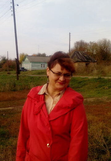 My photo - Nadejda, 60 from Dal'neye Konstantinovo (@nadejda19126)