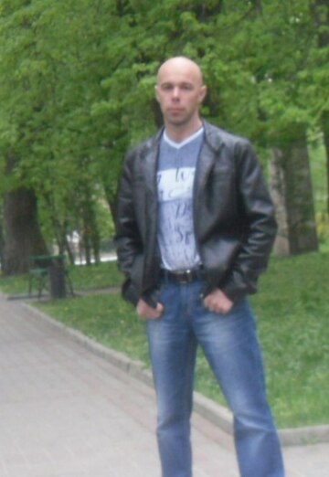 Моя фотография - Влад, 45 из Симферополь (@vlad93078)