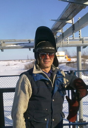 Моя фотография - Серёга Лютый Сварщикъ, 39 из Томск (@sergey515523)