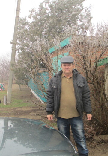 My photo - Yuriy, 62 from Rostov-on-don (@uriy64646)