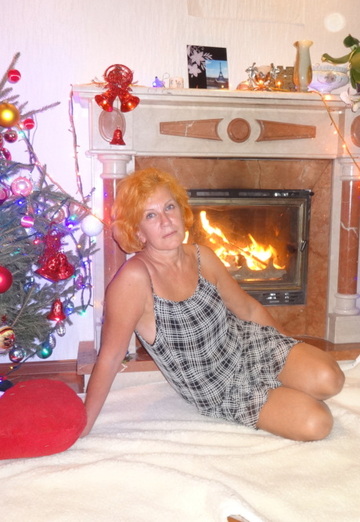 Моя фотография - Людмила, 61 из Кострома (@clumba62)